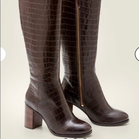 Boden Shoes - NEW Boden Evershot Knee High Boots, size US 9